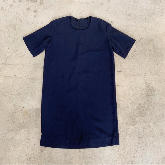 Everlane Dresses & Skirts - Everlane The Japanese Go Weave Zip Tee Dress